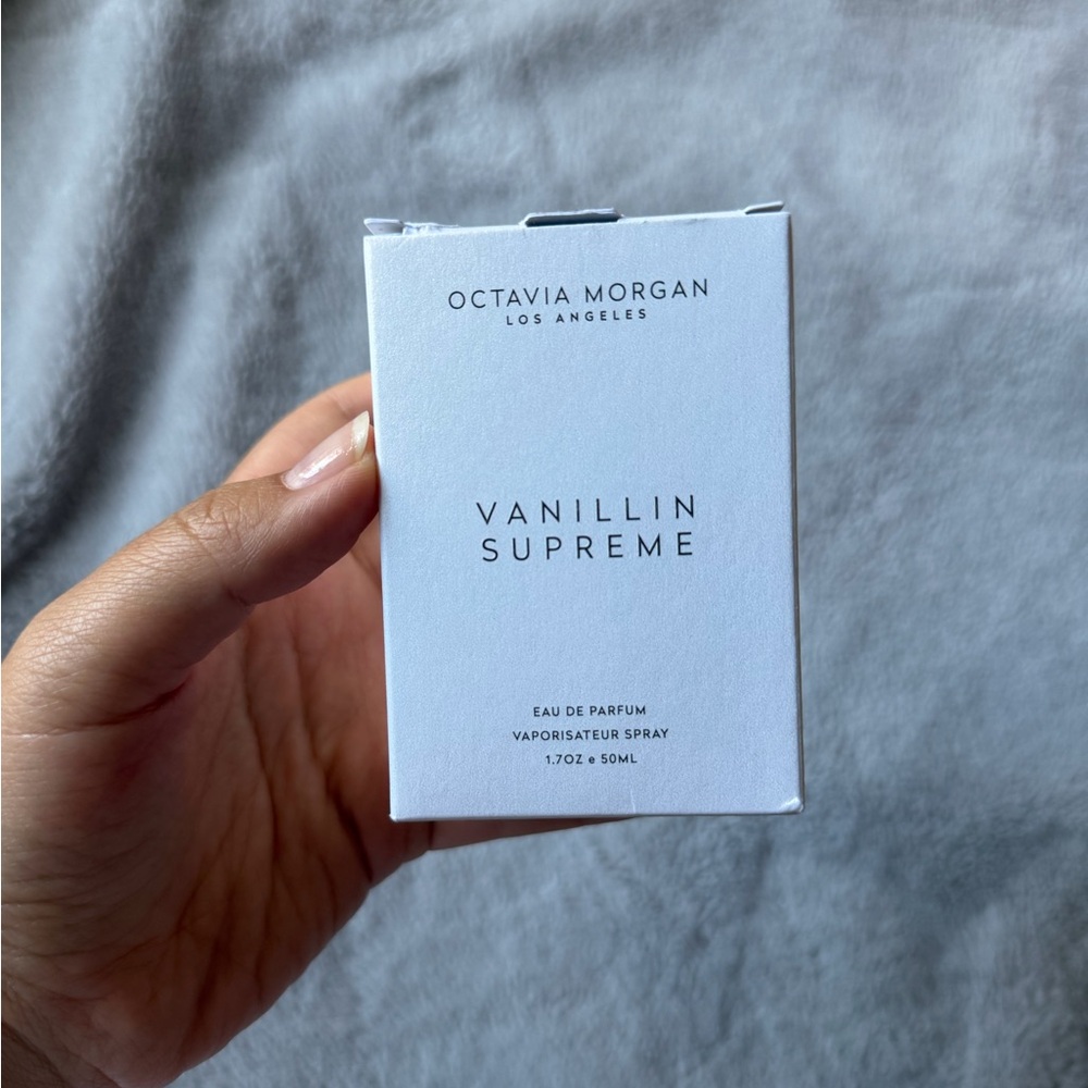 Octavia Morgan Vanillin Supreme Eau de Parfum